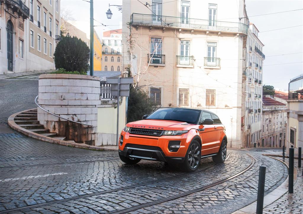 2015 Land Rover Range Rover Evoque Autobiography Dynamic